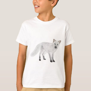 Camiseta Fox ártico