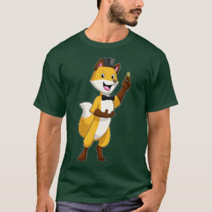 Camiseta Fox As Groom Con Anillo Boda
