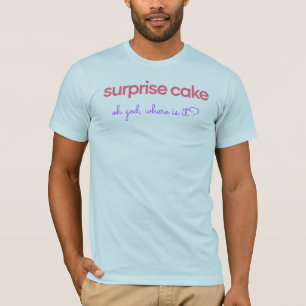 Camiseta Fox Cake Fun Tech Office