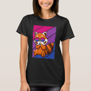 Camiseta Fox Con Bandera Bisexual Orgullo Lgbtq Orgulloso A