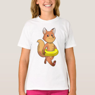 Camiseta Fox con Lifebuoy