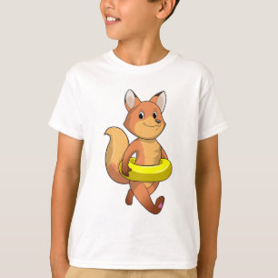 Camiseta Fox con Lifebuoy