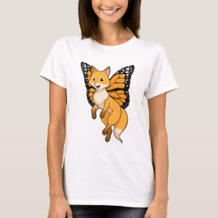 Camiseta Fox con Wing