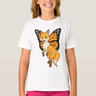 Camiseta Fox con Wing