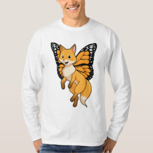 Camiseta Fox con Wing