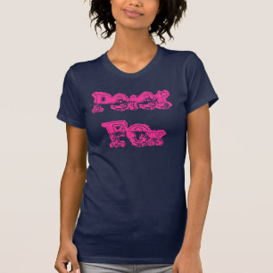 Camiseta Fox de Peter - Modificado para requisitos
