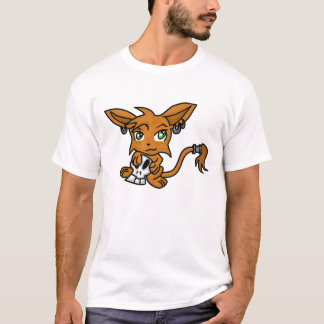 Camiseta Fox del cráneo