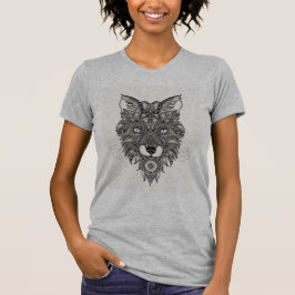 Camiseta Fox del tótem