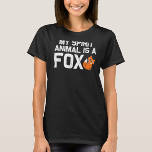 Camiseta Fox Diseños Para Hombres Mujeres Foxes Vida silves