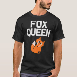 Camiseta Fox Diseños Para Mujeres Que Muñecas Engaña Vida S