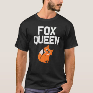Camiseta Fox Diseños Para Mujeres Que Muñecas Engaña Vida S
