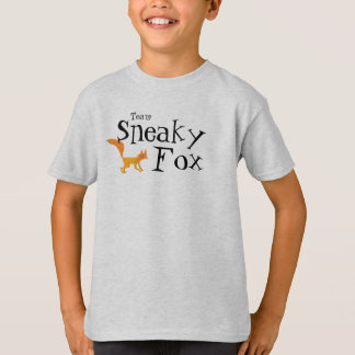 Camiseta Fox disimulado del equipo