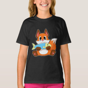 Camiseta Fox Fish