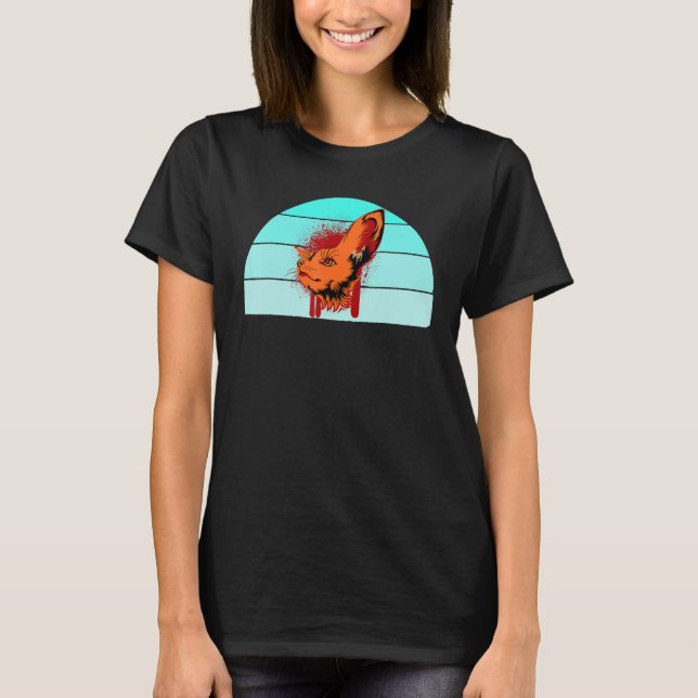 Camiseta Fox Foxes Forest Wild Animal Forest Foxfan (Anverso)