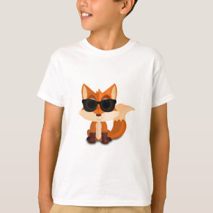 Camiseta Fox fresco