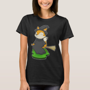 Camiseta Fox Halloween Witch