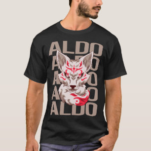 Camiseta Fox Head - Aldo Name