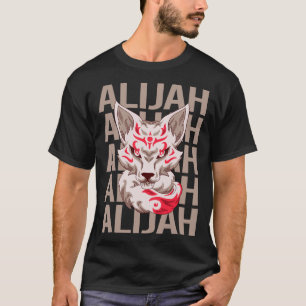 Camiseta Fox Head - Alijah Name
