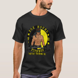 Camiseta Fox Hound Fitness