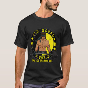 Camiseta Fox Hound Fitness