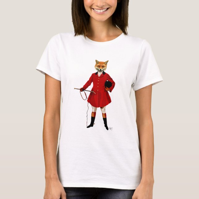 Camiseta Fox Hunter 2 Full 3 (Anverso)