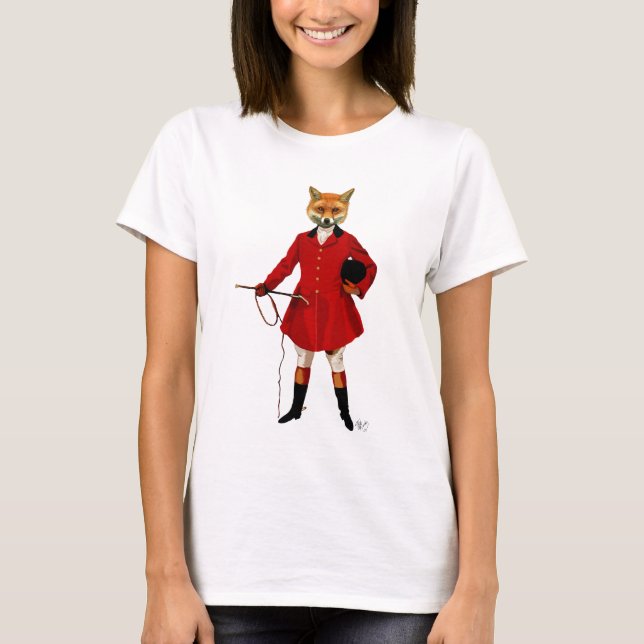 Camiseta Fox Hunter 2 Full 3 (Anverso)