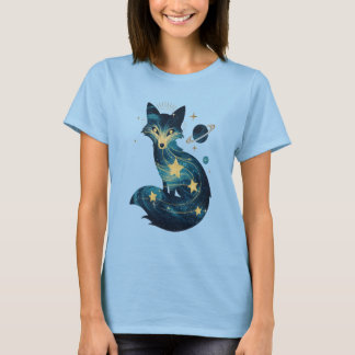 Camiseta Fox In Mountain T-Shirt