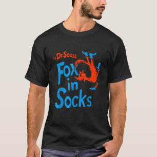 Camiseta Fox In Socks Todo Lo Que Oh Los Lugares Que Vas A 