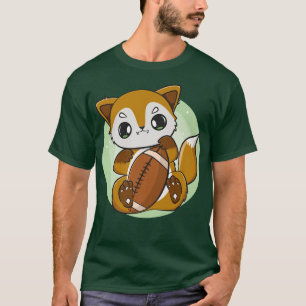 Camiseta Fox Juega Al Fútbol Para Entrenador De La Guardia 