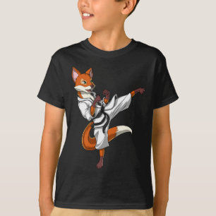 Camiseta Fox Karate