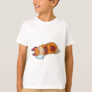 Camiseta Fox llorando