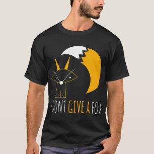 Camiseta Fox Lover No Dé Un Lápiz De Fox Abstract Drawin