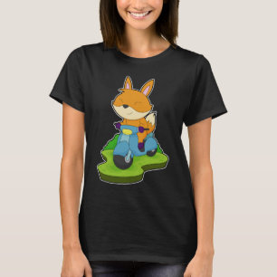 Camiseta Fox Motorcycle