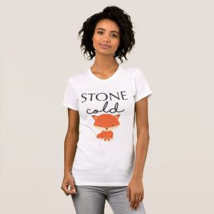 Camiseta Fox muy frío