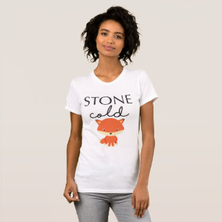Camiseta Fox muy frío