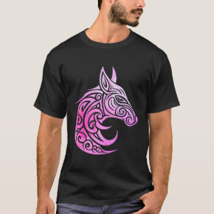 Camiseta Fox nórdica célica