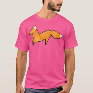 CAMISETA FOX ORIGAMI