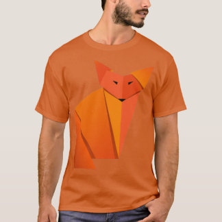 Camiseta Fox Origami 3