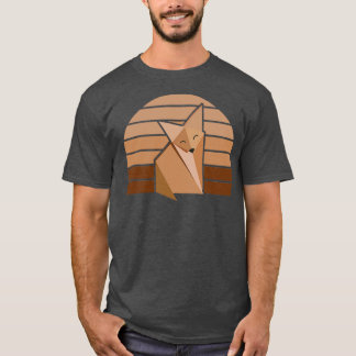 Camiseta Fox Origami 7