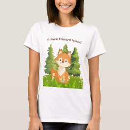 Camiseta Fox PEI T-Shirt