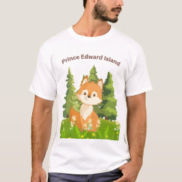 Camiseta Fox PEI T-Shirt