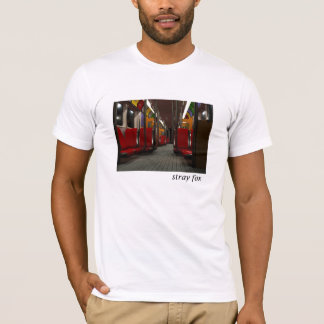 Camiseta Fox perdido - Subterráneo