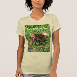 Camiseta Fox Photo T-Shirt