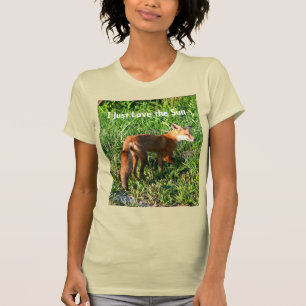 Camiseta Fox Photo T-Shirt