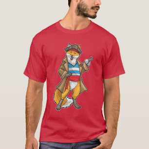 Camiseta Fox Pirate Hook