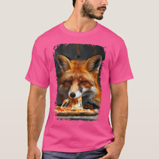 Camiseta Fox Pizza
