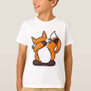 Camiseta Fox que frota