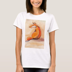Camiseta Fox que se sienta