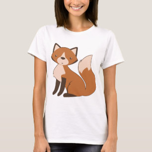 Camiseta Fox que se sienta lindo