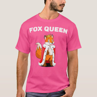 Camiseta Fox Queen Chicas Fox